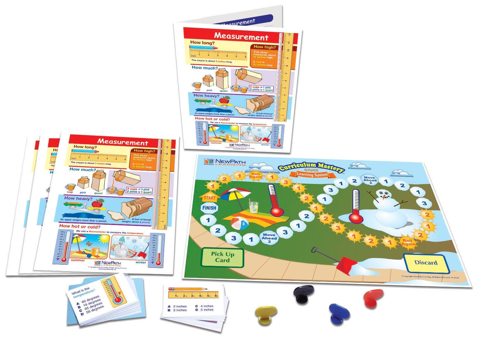 Math Manipulatives, Item Number 1567205